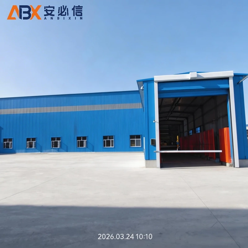 深圳软帘堆积门