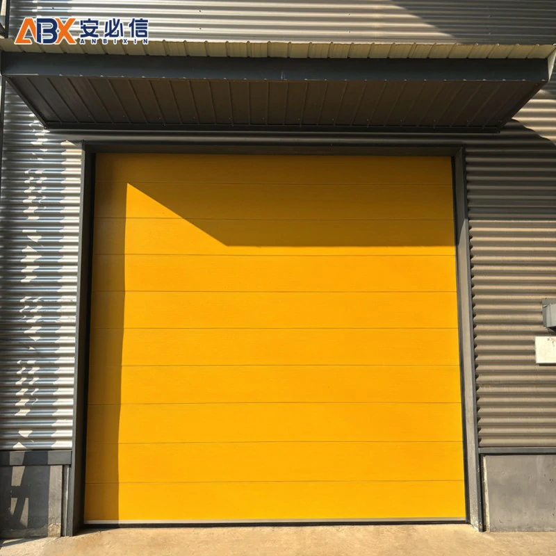 深圳垂直提升门